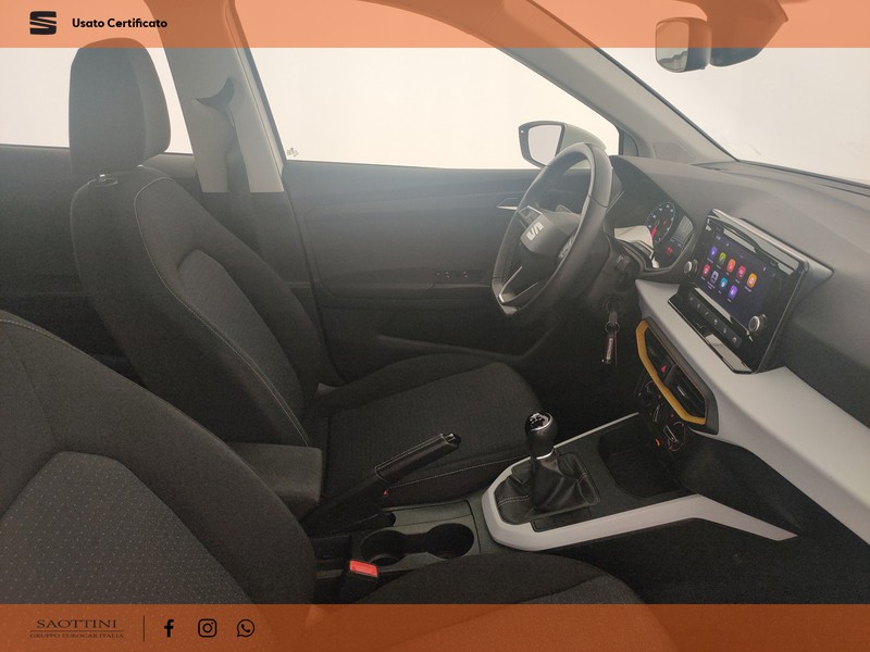 Seat Arona 1.0 TGI Style 90 CV