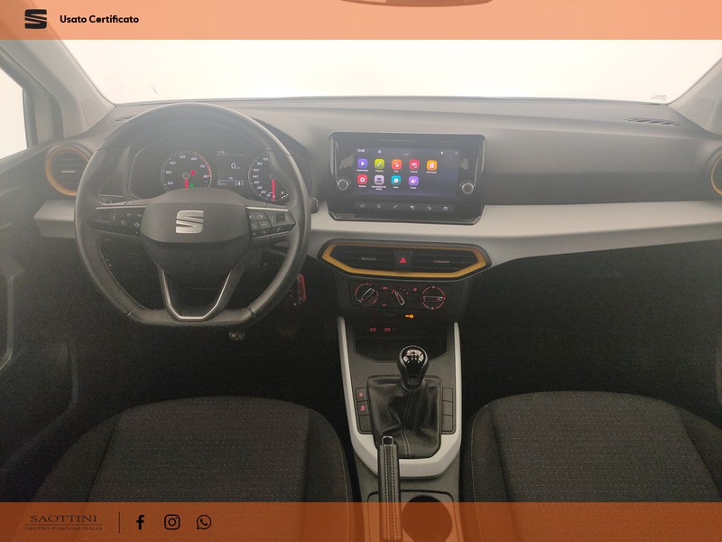 Seat Arona 1.0 TGI Style 90 CV