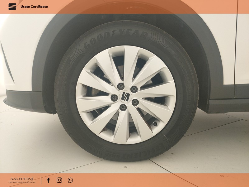 Seat Arona 1.0 TGI Style 90 CV