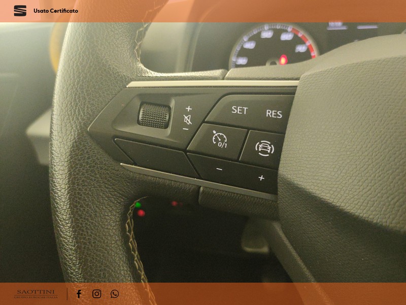 Seat Arona 1.0 TGI Style 90 CV
