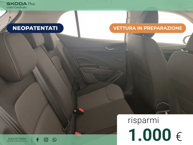 Skoda Fabia 1.0 MPI Young Edition 80 CV