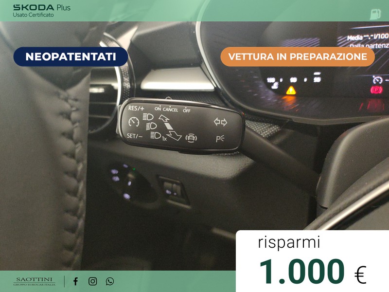 Skoda Fabia 1.0 MPI Young Edition 80 CV