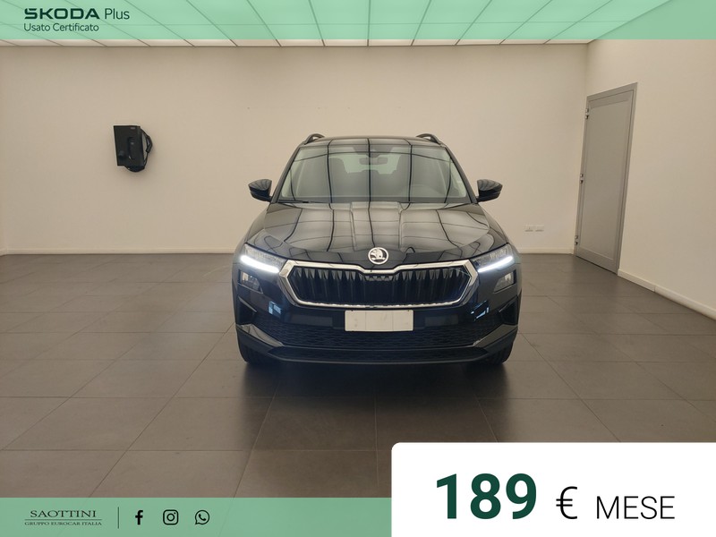 Skoda Karoq 1.0 TSI Executive 110 CV