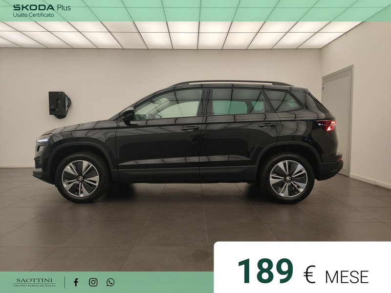 Skoda Karoq 1.0 TSI Executive 110 CV