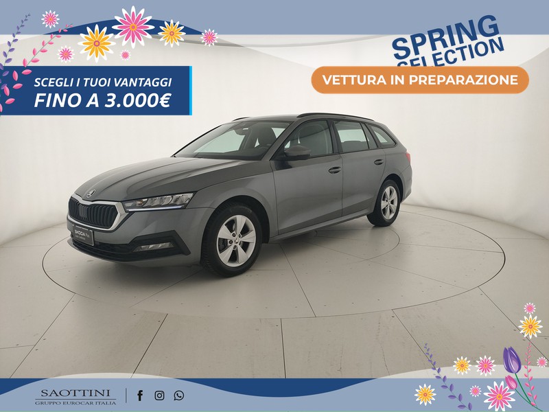 Skoda Octavia Wagon 2.0 TDI evo Executive 150 CV DSG