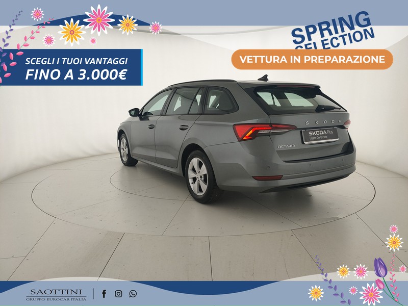 Skoda Octavia Wagon 2.0 TDI evo Executive 150 CV DSG