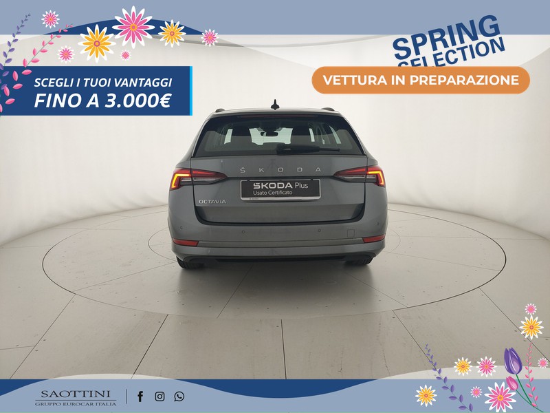 Skoda Octavia Wagon 2.0 TDI evo Executive 150 CV DSG