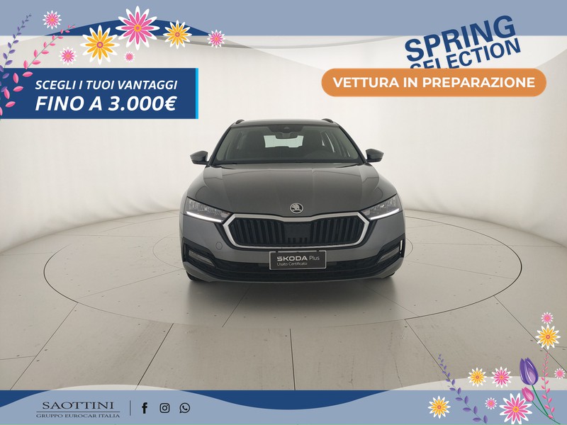 Skoda Octavia Wagon 2.0 TDI evo Executive 150 CV DSG