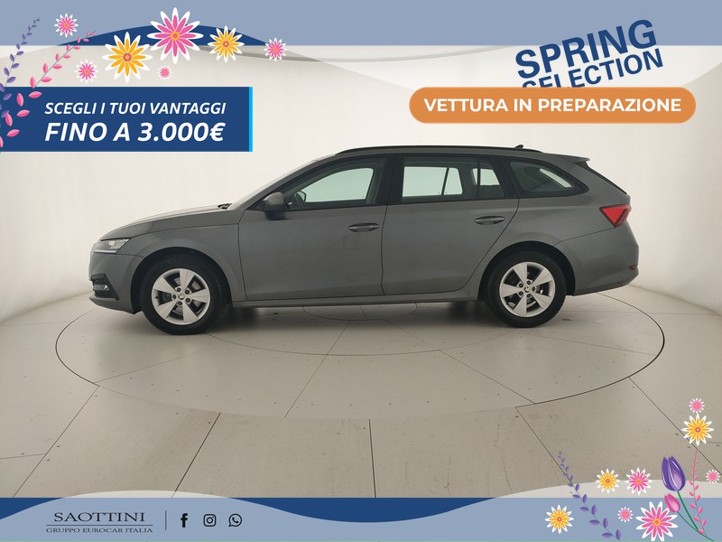 Skoda Octavia Wagon 2.0 TDI evo Executive 150 CV DSG