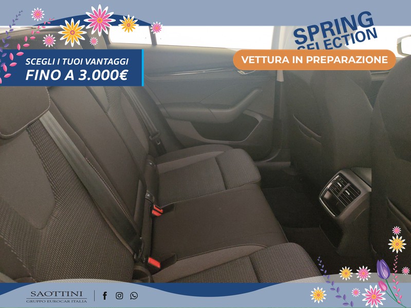 Skoda Octavia Wagon 2.0 TDI evo Executive 150 CV DSG