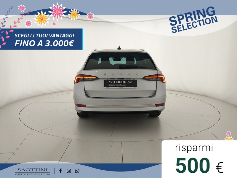 Skoda Octavia Wagon 2.0 TDI evo Executive 150 CV DSG