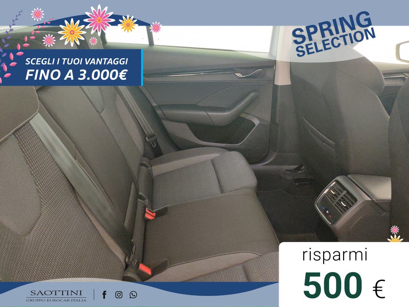 Skoda Octavia Wagon 2.0 TDI evo Executive 150 CV DSG
