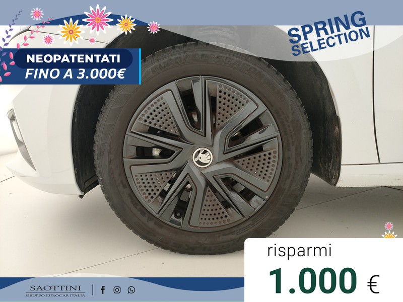 Skoda Fabia 1.0 mpi evo Style 80 CV