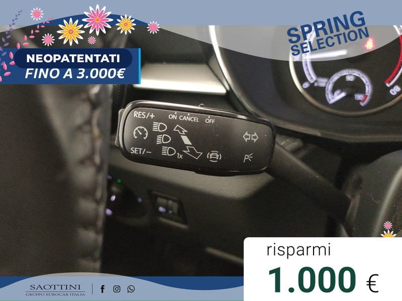 Skoda Fabia 1.0 mpi evo Style 80 CV