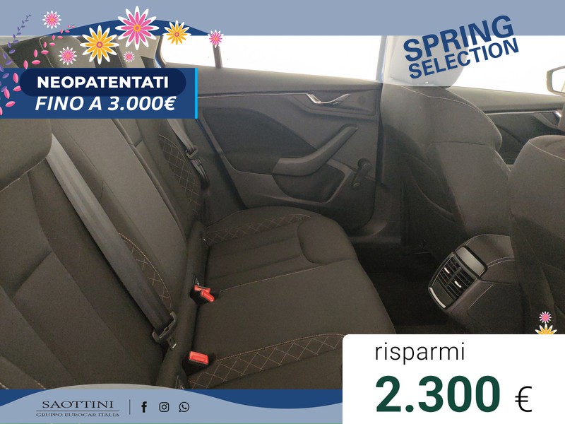 Skoda Kamiq 1.0 g-tech Ambition 90 CV