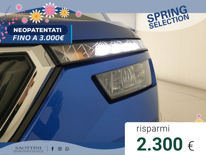 Skoda Kamiq 1.0 g-tech Ambition 90 CV