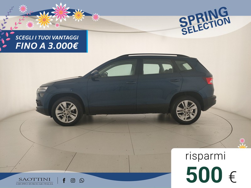 Skoda Karoq 2.0 TDI evo Executive 115 CV DSG