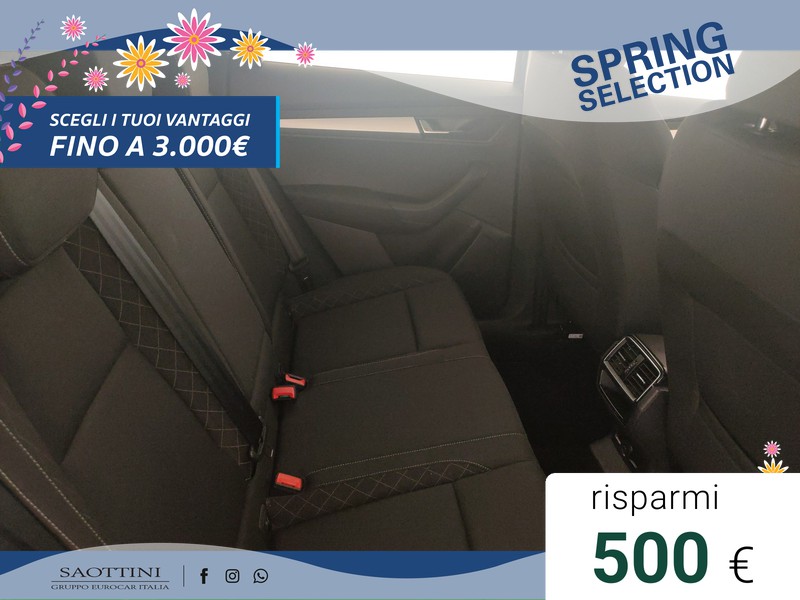 Skoda Karoq 2.0 TDI evo Executive 115 CV DSG