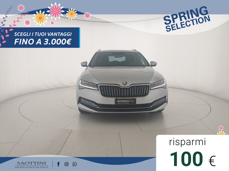 Skoda Superb Wagon 2.0 TDI evo Style 150 CV DSG