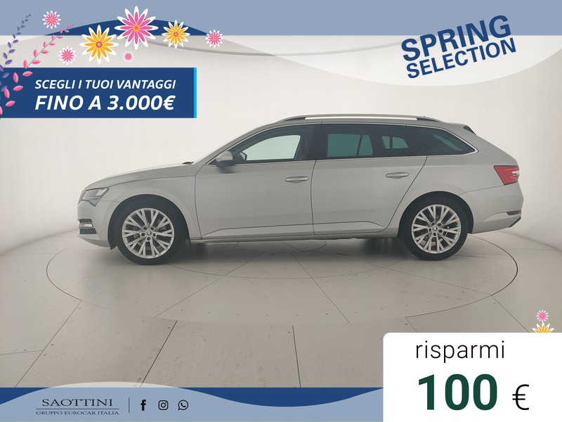 Skoda Superb Wagon 2.0 TDI evo Style 150 CV DSG