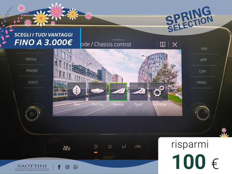 Skoda Superb Wagon 2.0 TDI evo Style 150 CV DSG