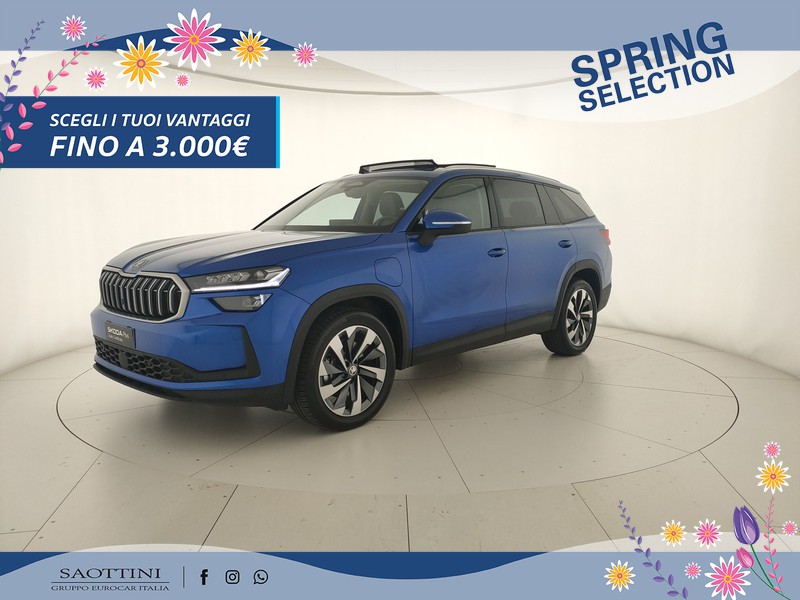 Skoda Kodiaq 1.5 TSI PHEV Style 204 CV DSG