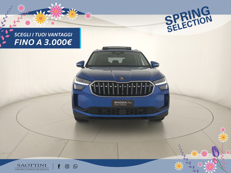 Skoda Kodiaq 1.5 TSI PHEV Style 204 CV DSG