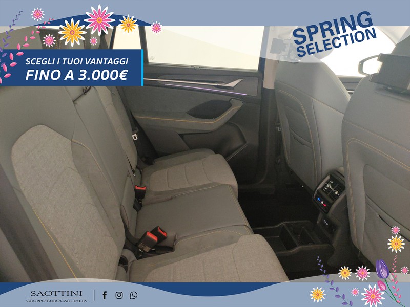 Skoda Kodiaq 1.5 TSI PHEV Style 204 CV DSG