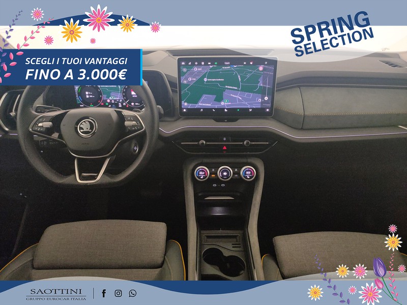 Skoda Kodiaq 1.5 TSI PHEV Style 204 CV DSG