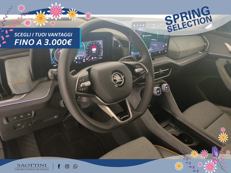 Skoda Kodiaq 1.5 TSI PHEV Style 204 CV DSG