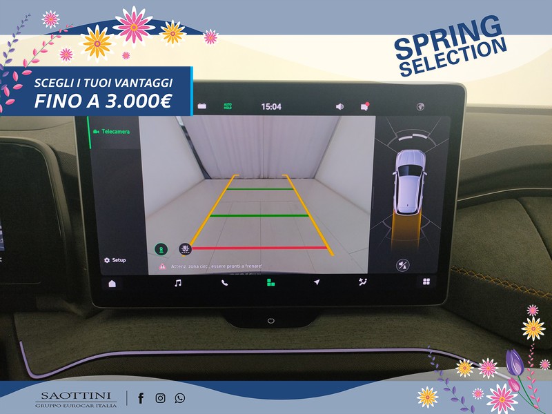 Skoda Kodiaq 1.5 TSI PHEV Style 204 CV DSG