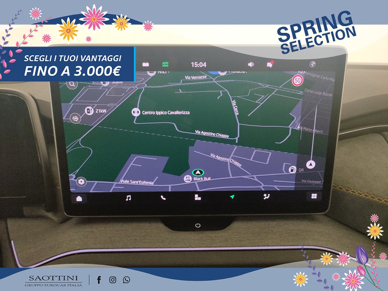 Skoda Kodiaq 1.5 TSI PHEV Style 204 CV DSG