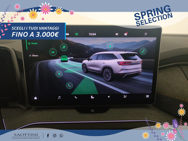 Skoda Kodiaq 1.5 TSI PHEV Style 204 CV DSG