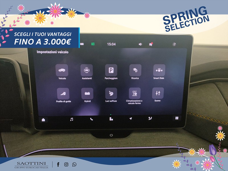 Skoda Kodiaq 1.5 TSI PHEV Style 204 CV DSG