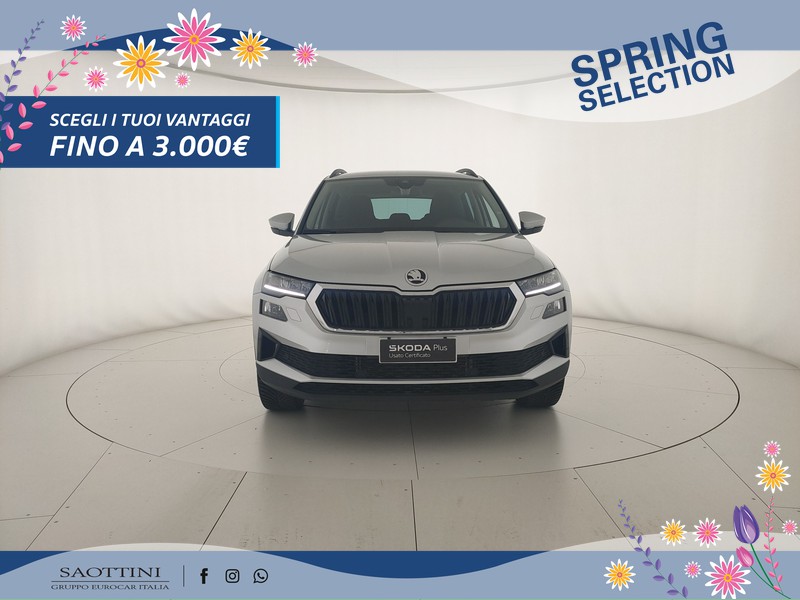 Skoda Karoq 1.0 TSI Selection 115 CV