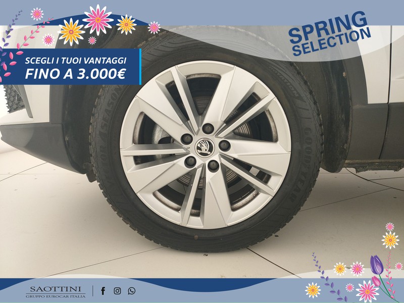 Skoda Karoq 1.0 TSI Selection 115 CV