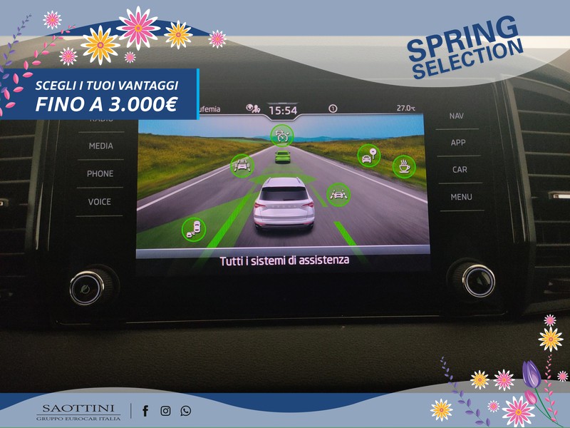 Skoda Karoq 1.0 TSI Selection 115 CV