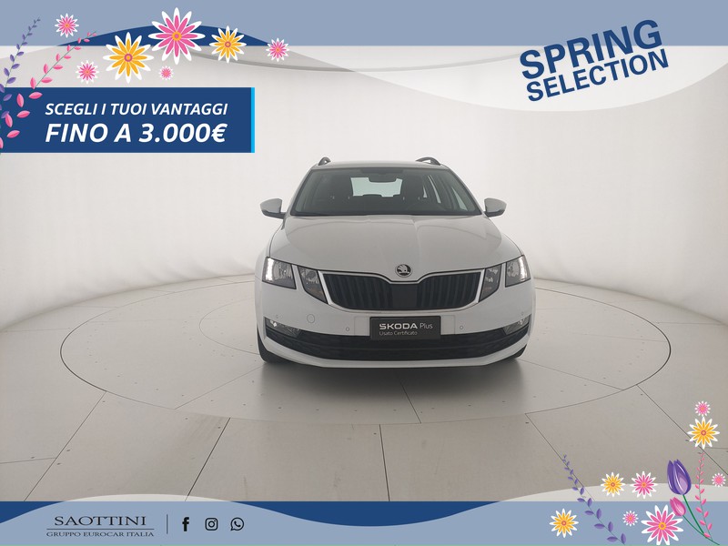 Skoda Octavia Wagon 1.5 g-tech Executive 130 CV DSG