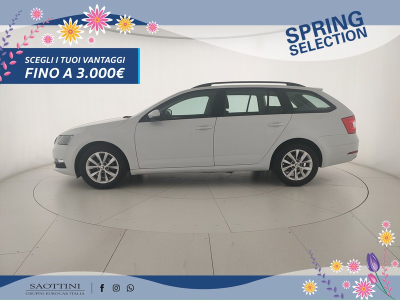 Skoda Octavia Wagon 1.5 g-tech Executive 130 CV DSG