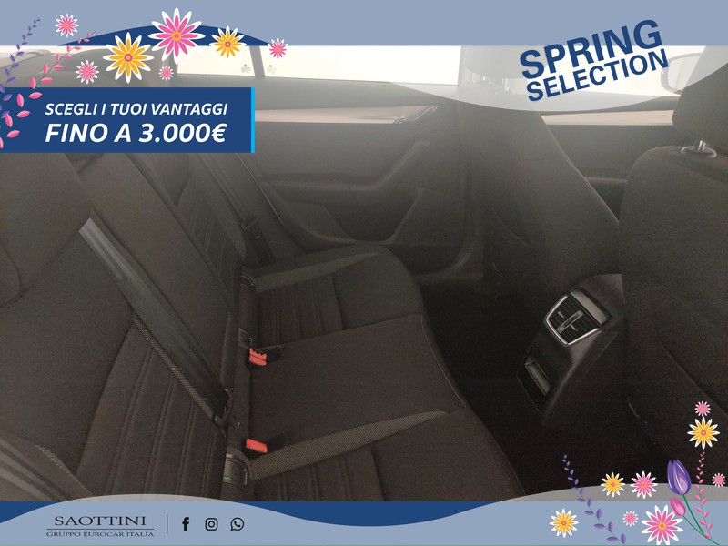 Skoda Octavia Wagon 1.5 g-tech Executive 130 CV DSG
