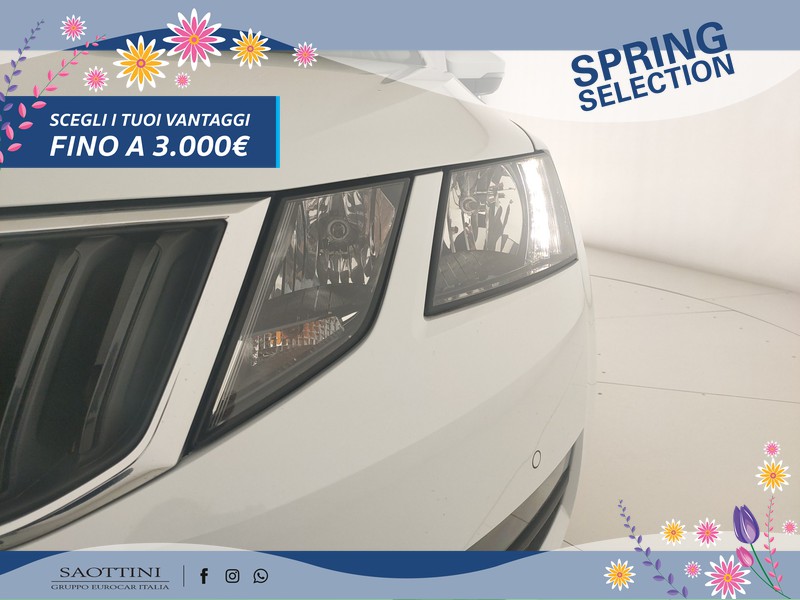 Skoda Octavia Wagon 1.5 g-tech Executive 130 CV DSG