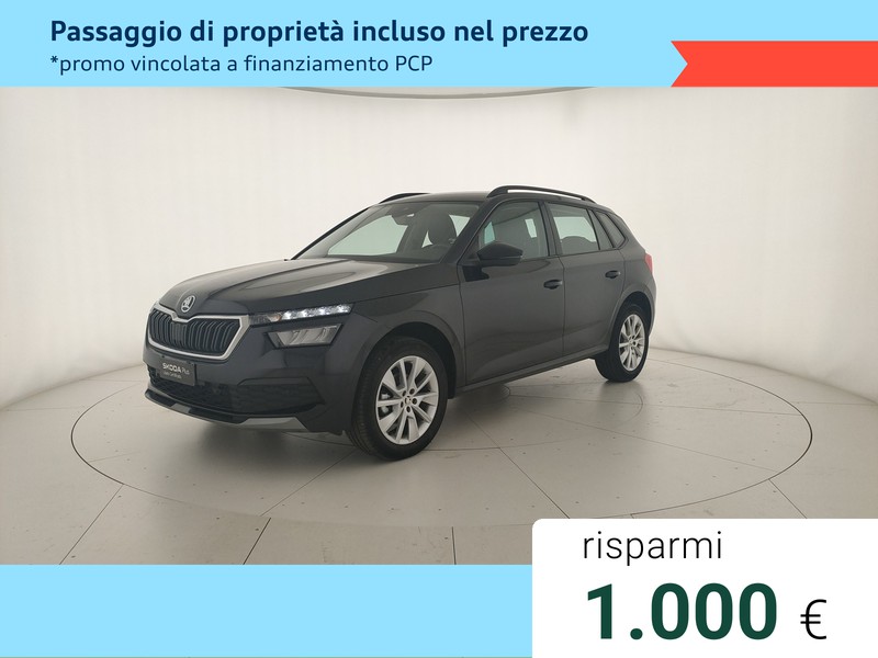 Skoda Kamiq 1.0 TSI Ambition 110 CV DSG