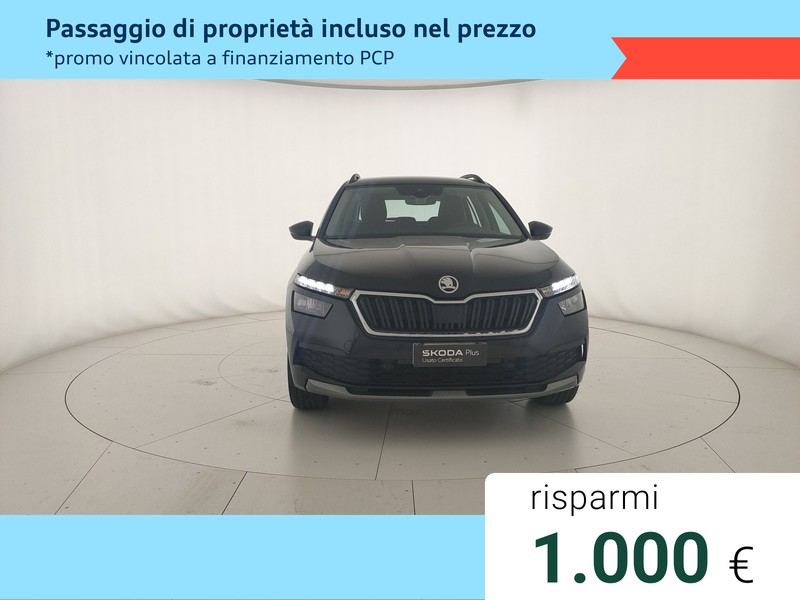 Skoda Kamiq 1.0 TSI Ambition 110 CV DSG