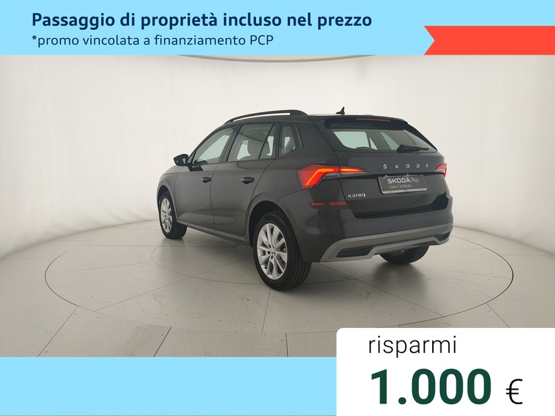 Skoda Kamiq 1.0 TSI Ambition 110 CV DSG