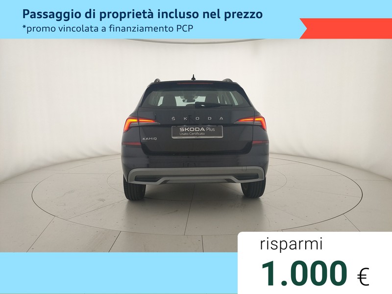 Skoda Kamiq 1.0 TSI Ambition 110 CV DSG