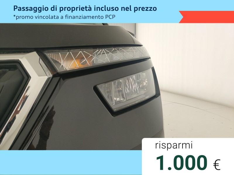Skoda Kamiq 1.0 TSI Ambition 110 CV DSG