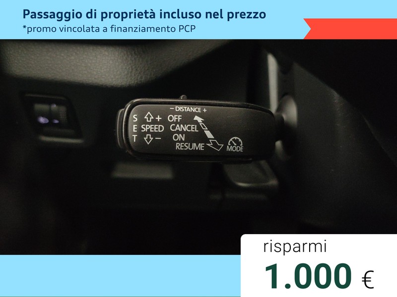Skoda Kamiq 1.0 TSI Ambition 110 CV DSG