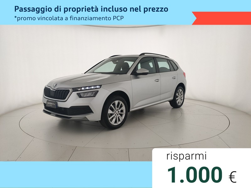 Skoda Kamiq 1.0 TSI Ambition 95 CV