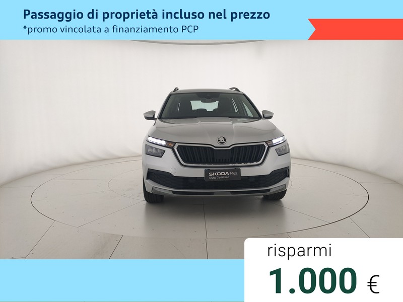 Skoda Kamiq 1.0 TSI Ambition 95 CV