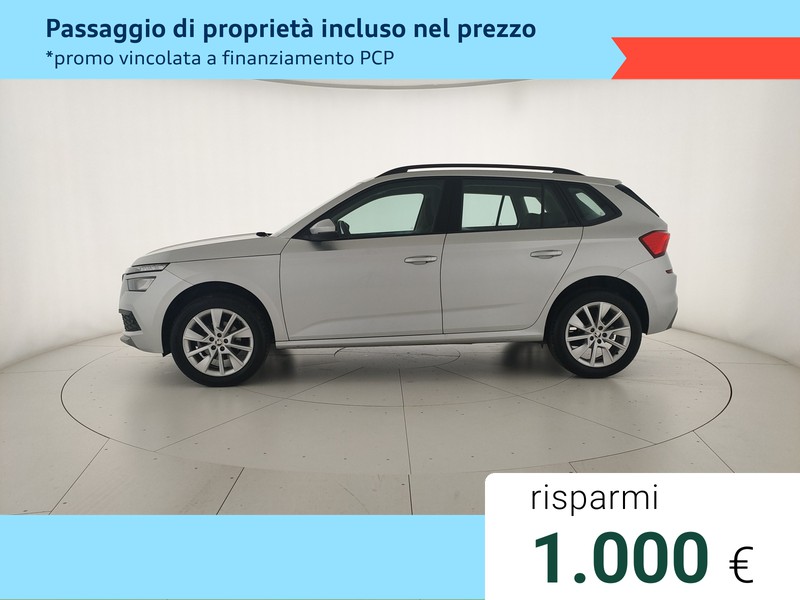 Skoda Kamiq 1.0 TSI Ambition 95 CV